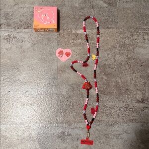 POPMART CryBaby Phone Charm